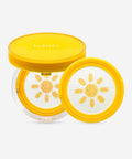ELROEL ELROEL Padefree Pangpang Yellow Sun Cushion SPF 50+ 15g + refill