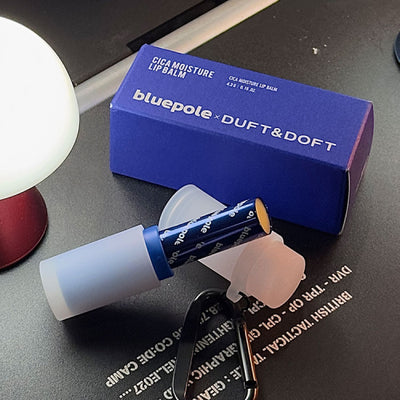 BLUEPOLE Cica Moisture Tinted Lip Balm 4.3g