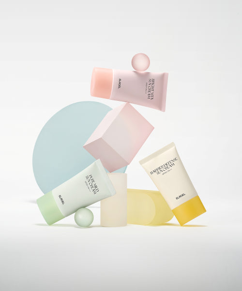 ELROEL ELROEL Sunscreen SPF 50ml Mixed