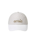 EMIS EMIS Stripe Ball Cap - Beige