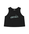 EMIS EMIS Vintage Sleeveless Top - Black