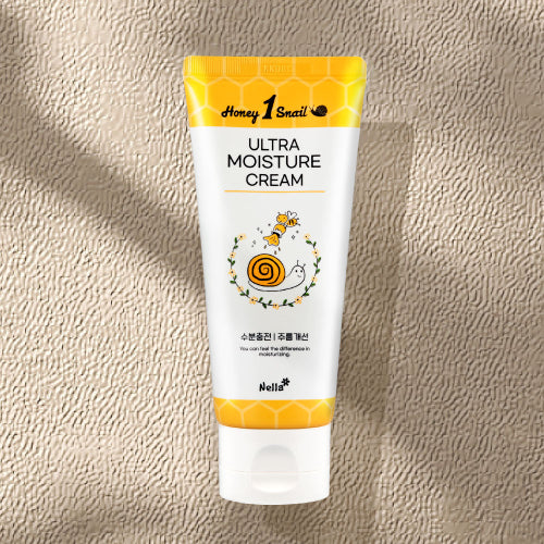 NELLA NELLA Honey One Snail Cream Tube Type 100g