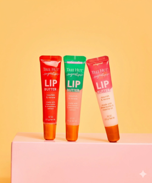 TREE HUT TREE HUT Sugar Lips Lip Butter 15g