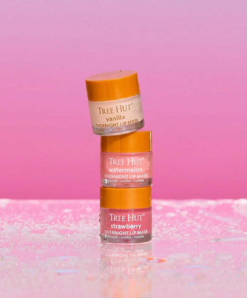 TREE HUT TREE HUT Overnight Lip Mask 17g