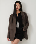 MUSINSA STANDARD WOMAN MUSINSA STANDARD WOMAN Women's Jacket Oversized