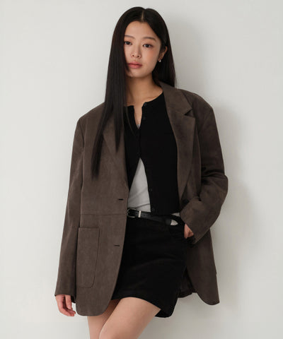 MUSINSA STANDARD WOMAN Women's Jacket Oversized