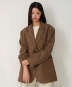 MUSINSA STANDARD WOMAN MUSINSA STANDARD WOMAN Women's Jacket Light Brown