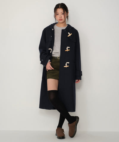MUSINSA STANDARD WOMAN Coat Oversized