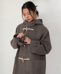 MUSINSA STANDARD WOMAN MUSINSA STANDARD WOMAN Coat Oversized