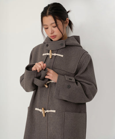 MUSINSA STANDARD WOMAN Coat Oversized