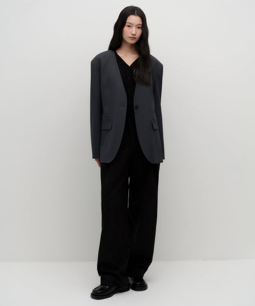 MUSINSA STANDARD WOMAN MUSINSA STANDARD WOMAN Women's Jacket Oversized