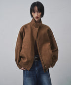 MUSINSA STANDARD WOMAN MUSINSA STANDARD WOMAN Women's Jacket High Neck