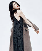 MUSINSA STANDARD WOMAN MUSINSA STANDARD WOMAN Coat Taupe