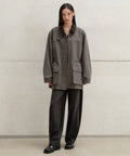 MUSINSA STANDARD WOMAN MUSINSA STANDARD WOMAN Women's Jacket Taupe