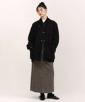 MUSINSA STANDARD WOMAN MUSINSA STANDARD WOMAN Women's Jacket Black