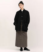 MUSINSA STANDARD WOMAN MUSINSA STANDARD WOMAN Women's Jacket Black