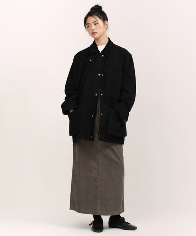 MUSINSA STANDARD WOMAN Women's Jacket Black