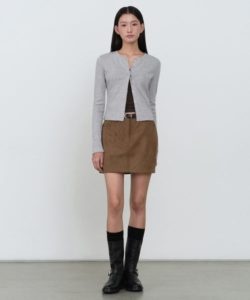 MUSINSA STANDARD WOMAN MUSINSA STANDARD WOMAN Cardigan Slim Fit