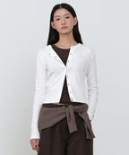 MUSINSA STANDARD WOMAN MUSINSA STANDARD WOMAN Cardigan Slim Fit