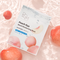 B.O.M B.O.M Peachhia Blend Moisture Mask (10 sheets)