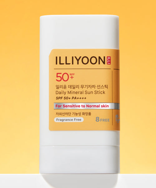 ILLIYOON ILLIYOON Daily Inorganic Sun Stick SPF50+ PA++++