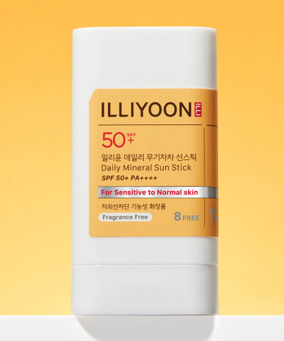 ILLIYOON Daily Inorganic Sun Stick SPF50+ PA++++