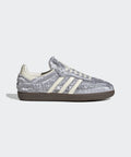 ADIDAS Adidas Samba OG Satin Sneakers - Silver