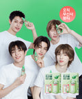 Torriden [Cortis PICK][SET] Balanced Cica Control Serum 50ml Special Set