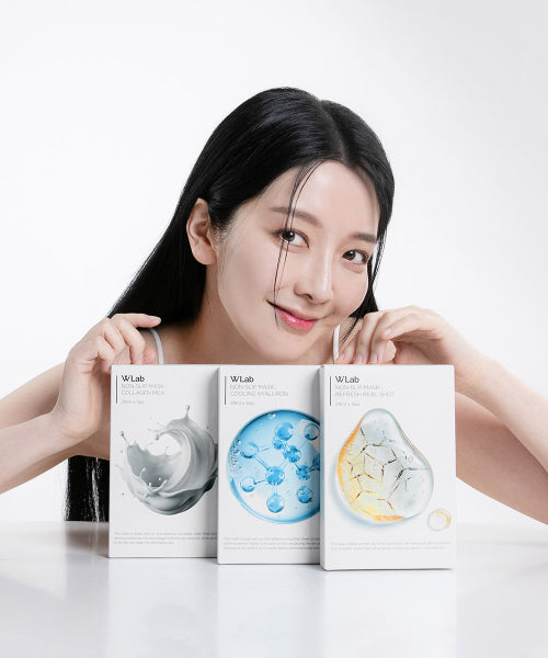 WLAB WLAB Mask Cooling Hyaluronic Acid