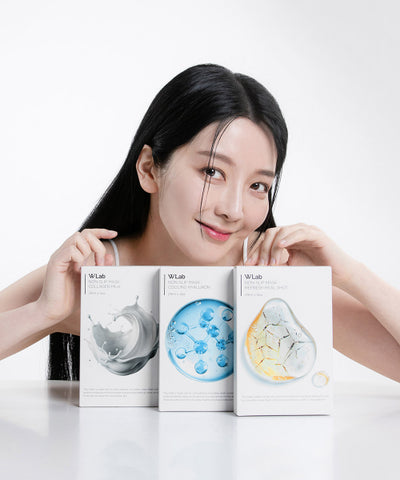 WLAB Mask Cooling Hyaluronic Acid