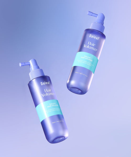 DALEAF Glam Hair Volumer 150ml, 2 pieces