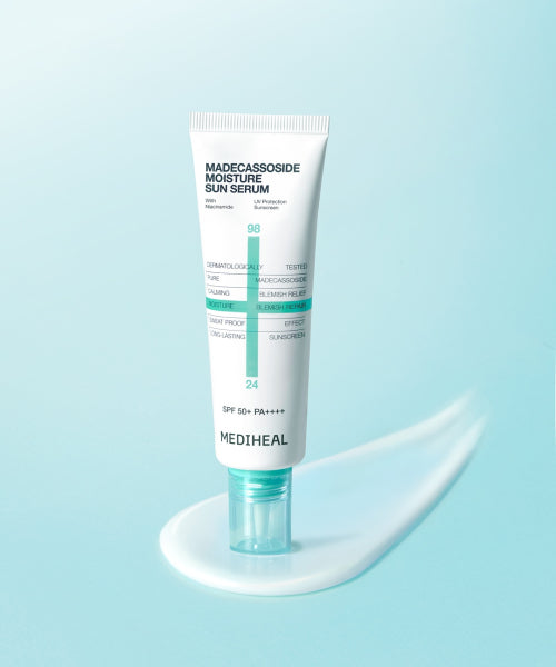 Mediheal Mediheal Madecassoside Moisture Sun Serum SPF 50