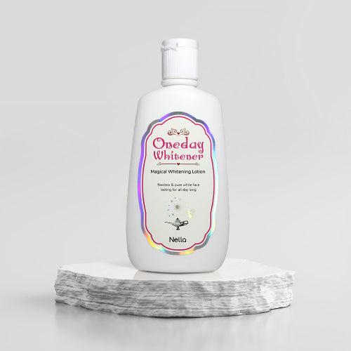 NELLA One Day Whitener Magical Radiance Lotion 120ml