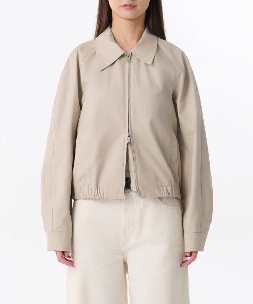 MUSINSA STANDARD WOMAN MUSINSA STANDARD WOMAN Jacket Light Beige