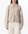 MUSINSA STANDARD WOMAN MUSINSA STANDARD WOMAN Jacket Light Beige
