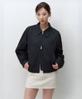 MUSINSA STANDARD WOMAN MUSINSA STANDARD WOMAN Women's Jacket Navy