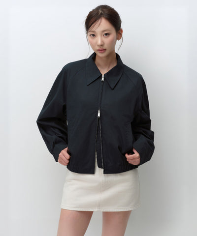 MUSINSA STANDARD WOMAN Women's Jacket Navy