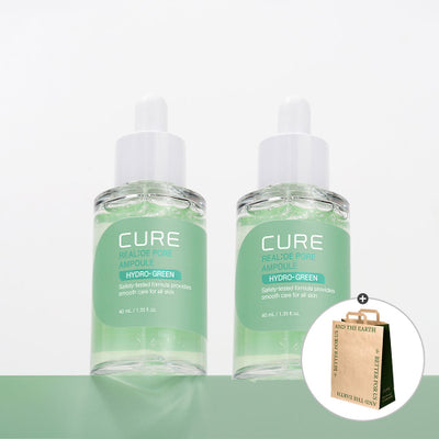 KIMJEONGMOONALOE Helps Realoe Pore Ampoule 40ml