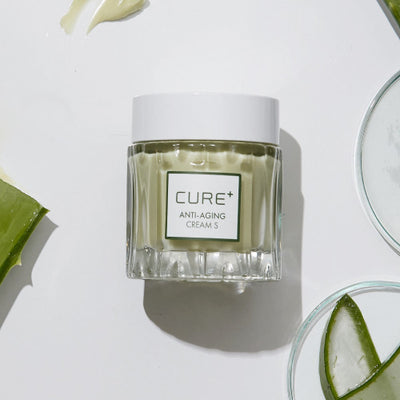KIMJEONGMOONALOE Helps Youthful-looking Cream S 50g
