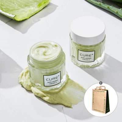 Helps Youthful-looking Cream S 50g 2pcs