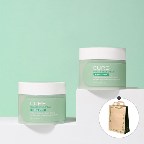KIMJEONGMOONALOE KIMJEONGMOONALOE Helps Realoe Jelly Cream Gel 100ml