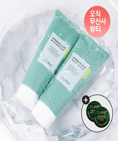 KIMJEONGMOONALOE Helps Barrier Relief Cream 100g