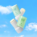 kimjeongmoonaloe Cure Water Splash Cooling Sun Stick 23g + Shield 23g
