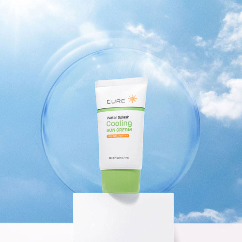 KIMJEONGMOONALOE KIMJEONGMOONALOE Helps Water Splash Cooling Sun Cream 40ml SPF 50+