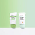 Kim Jeong Moon Aloe Cure Splash Cooling Sunscreen 40ml + Non Nano Green 40ml