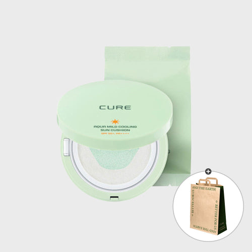 KIMJEONGMOONALOE KIMJEONGMOONALOE Helps Aqua Mild Sun Cushion SPF 50+ 25g