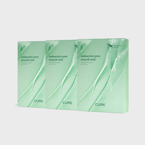 KIMJEONGMOONALOE KIMJEONGMOONALOE Helps Phyto Ampoule Mask Pack (30 sheets)