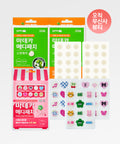 DONGKOOK PHARM Madeca Medipatch Spot (33 sheets) x 2 + 1 special color (36 sheets)