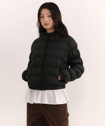 MUSINSA STANDARD WOMAN Padded Jacket Size M