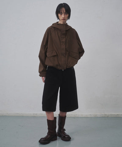 MUSINSA STANDARD WOMAN Women's Jacket Baroque Brown